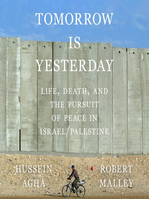 Title details for Tomorrow Is Yesterday by Hussein Agha - Wait list